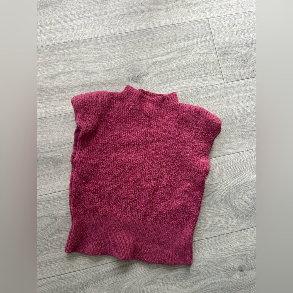 Aritzia Babaton Hazlitt Sweater Vest Top